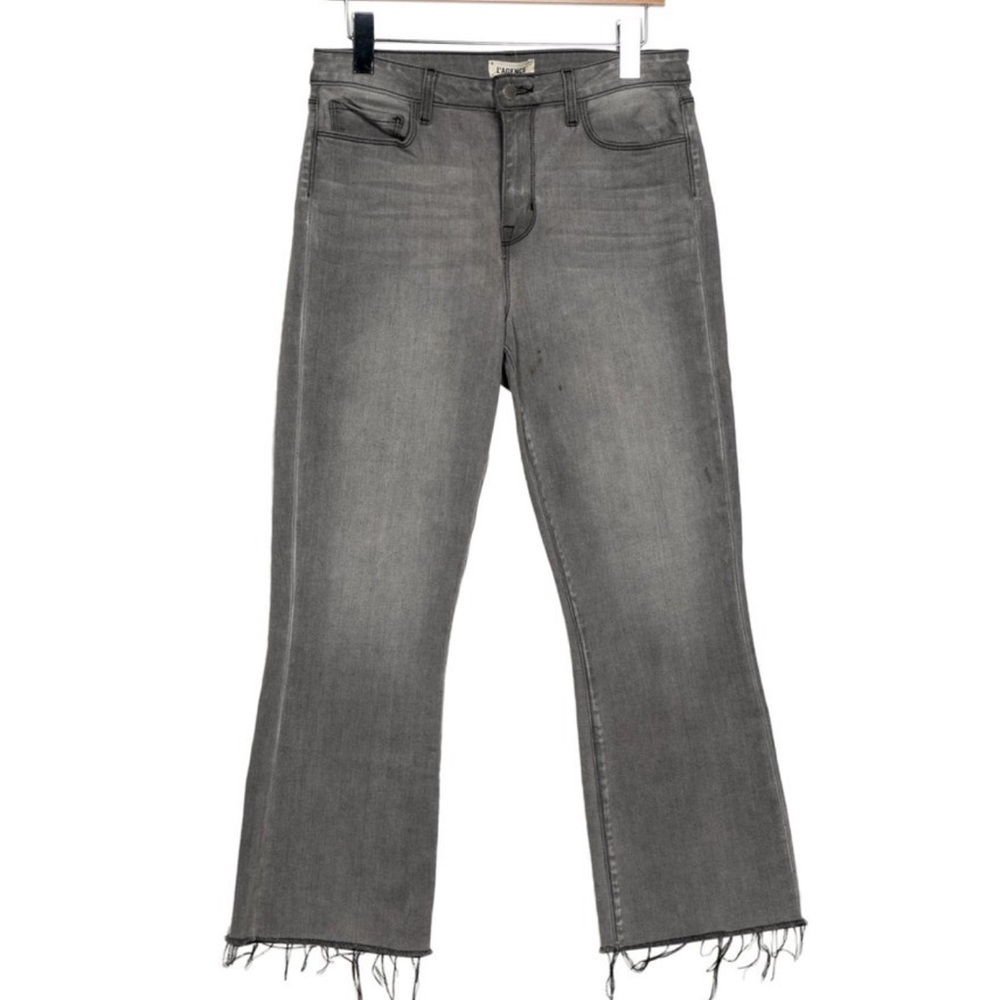 L’Agence Women's Gray Jeans